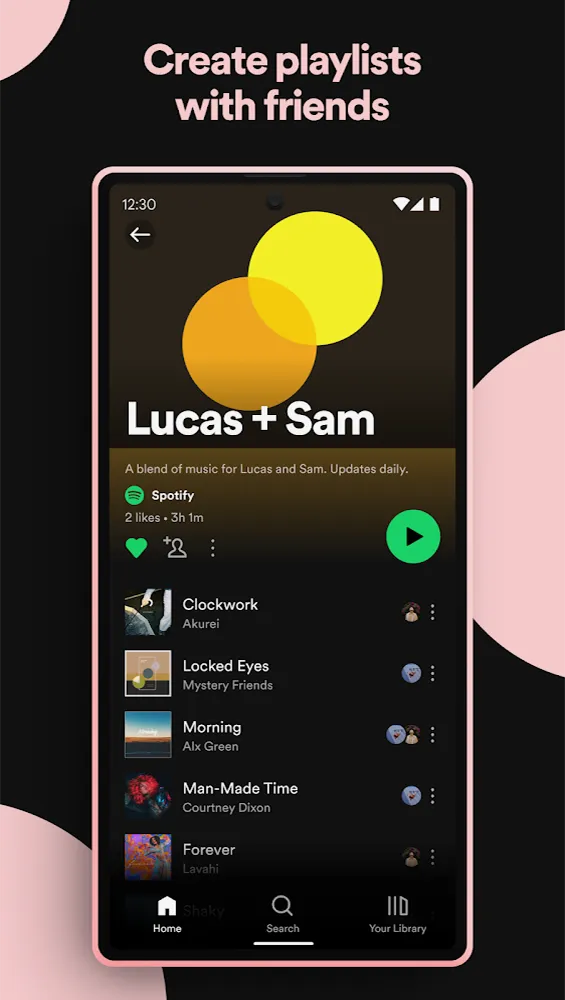 Spotify Premium Playlist