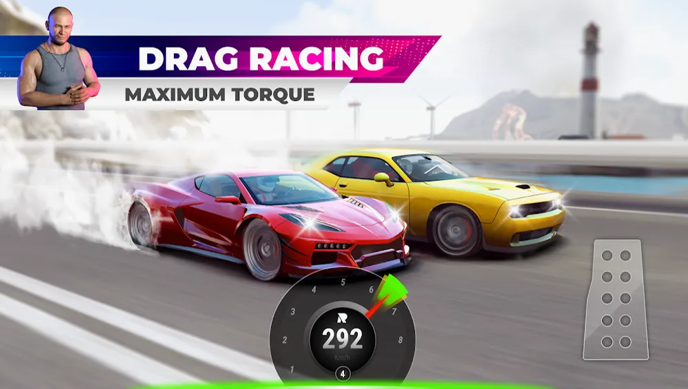 Race Max Pro Drag