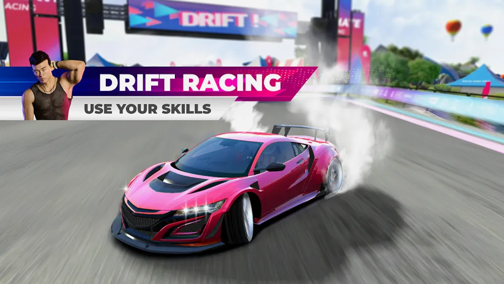 Race Max Pro Drift