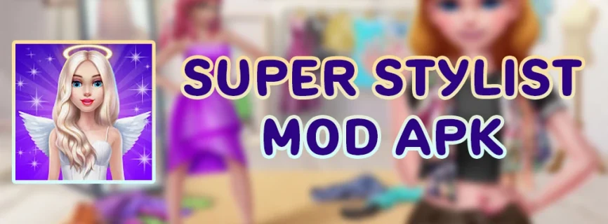 Super Stylist APK v3.1.03 (MOD, Unlimited Money, Energy)