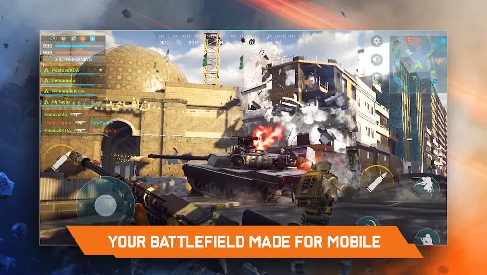 Battlefield Mobile 5