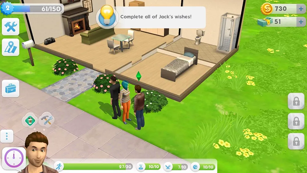 The Sims Mobile 1