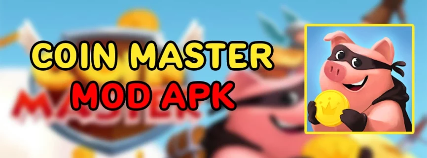 Coin Master APK v3.5.1370 (MOD, Unlimited Spins, Cards, Unlocked)