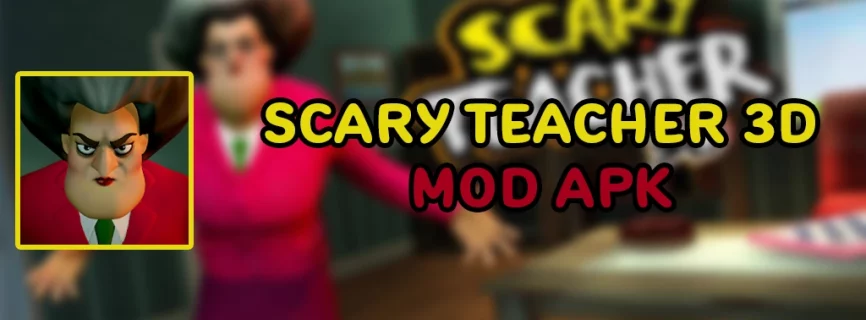 Scary Teacher 3D Version 5.6.3