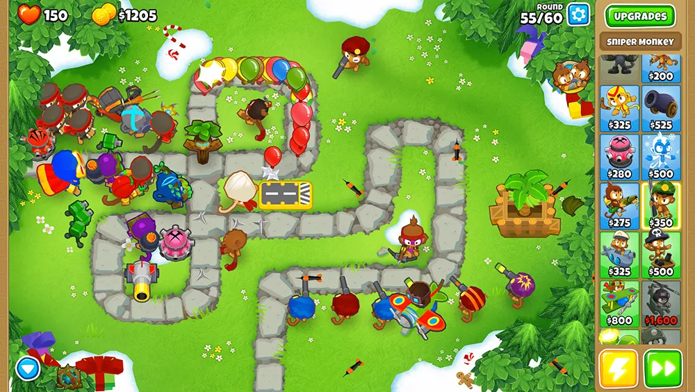 Bloons Td 6