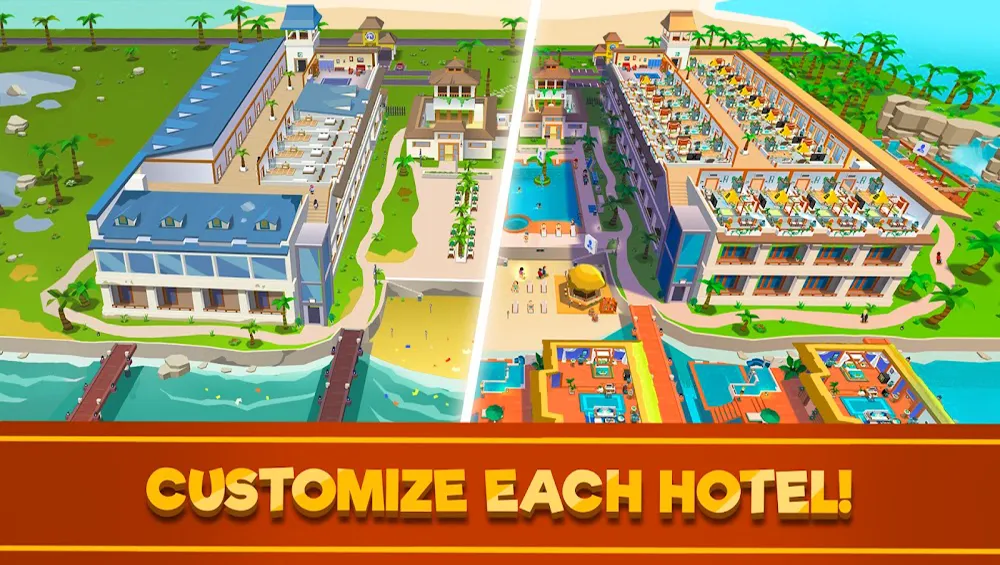 Hotel Empire Tycoon Idle Game 1