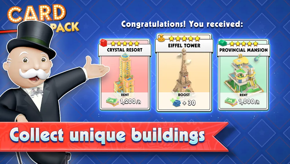 MONOPOLY Tycoon 5