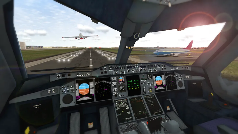 RFS Real Flight Simulator 4