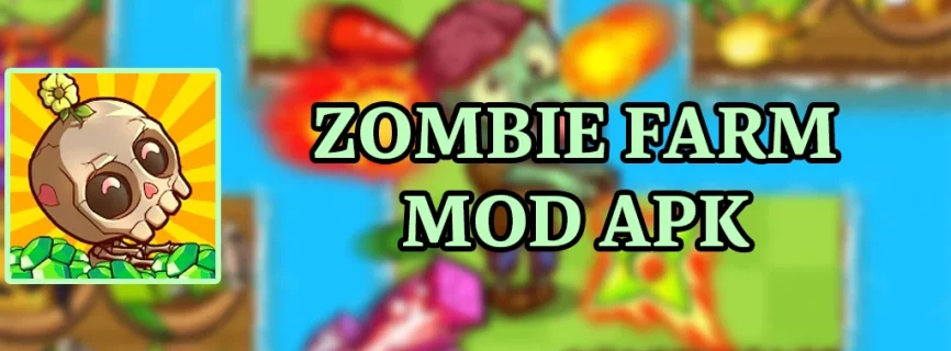 Zombie Farm: Ghost Survivor APK v2.9.8 (MOD, Unlimited Money, Energy)