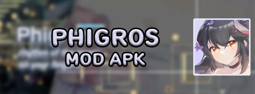 Phigros APK v3.3.0 (MOD, Unlimited Money/Unlocked All)