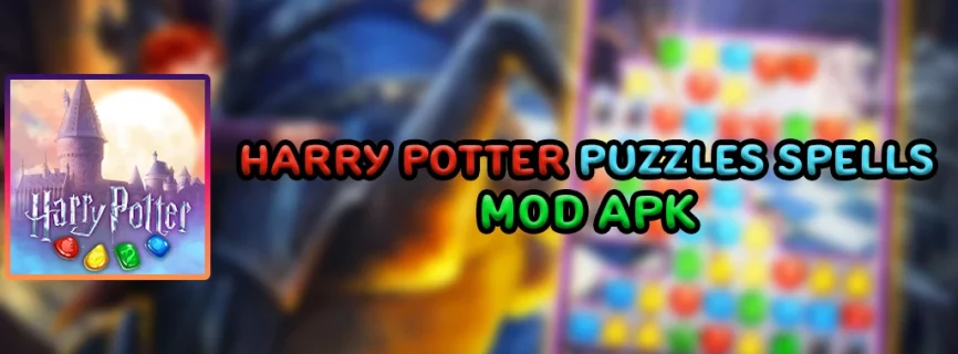 Harry Potter Puzzles Spells APK v71.0.213 (MOD, Menu/Auto Win)