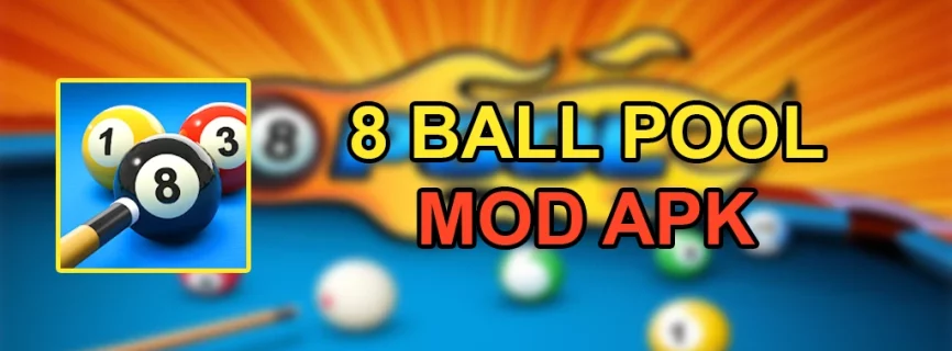8 Ball Pool APK v5.14.5 (MOD, Menu, Unlimited Cue, Long Line)