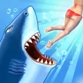 Hungry Shark Evolution v10.4.6 MOD APK (God Mode, Mega Menu, Money)