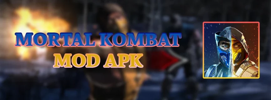 Mortal Kombat MOD APK v5.1.0 (Menu/High damage/Defence/God mode