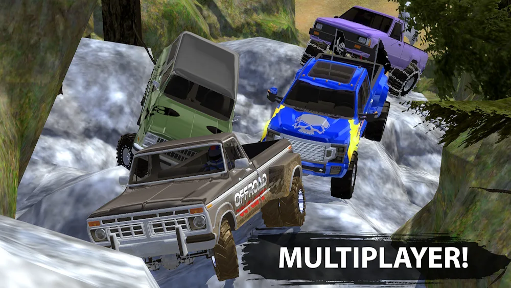 Offroad Outlaws 1