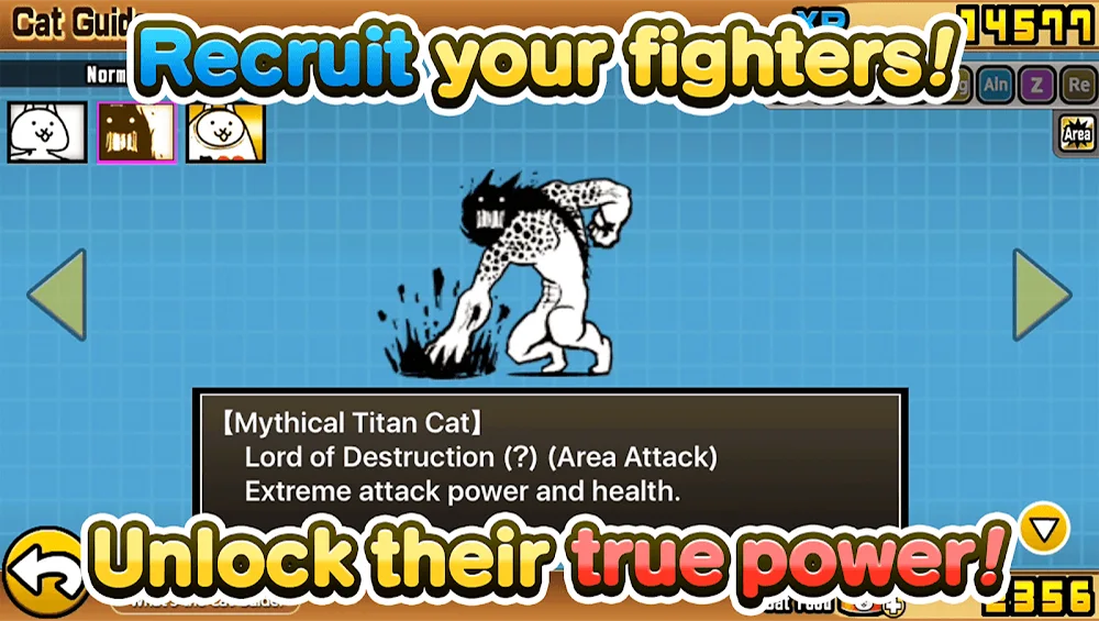 The Battle Cats 3