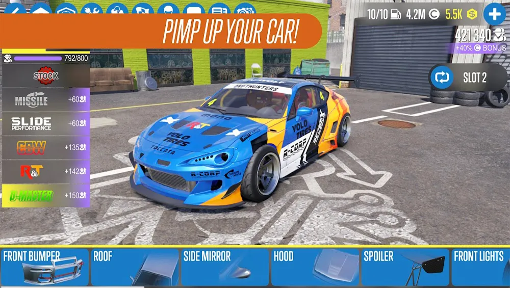 CarX Drift Racing 2 3