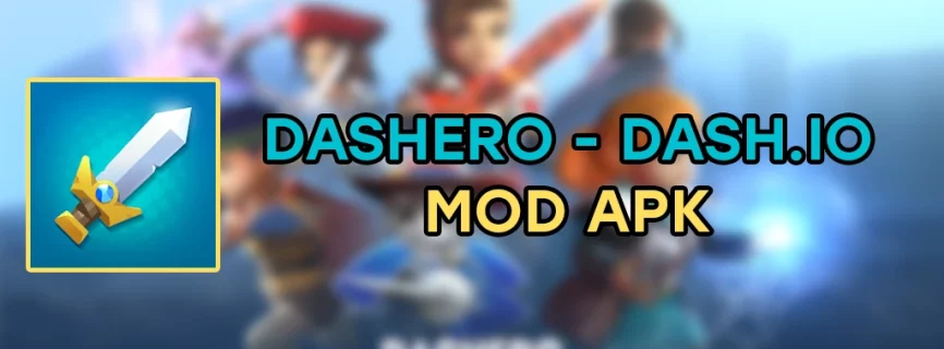 Dash.io APK v0.9.7 (MOD, Unlimited Diamonds, Dumb Enemies)