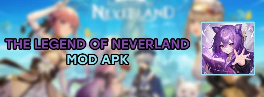 The Legend of Neverland MOD APK v1.17.23101212 (Speed Multiplier)