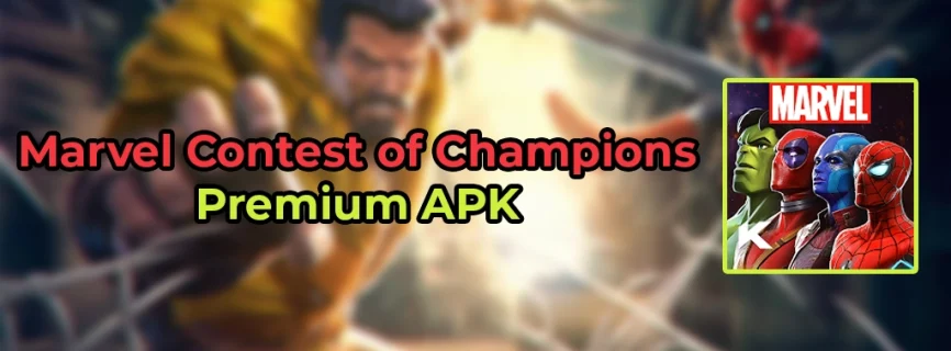 Marvel Contest of Champions APK v42.0.0 (MOD, Menu/Free Skill/Dumb Enemy)
