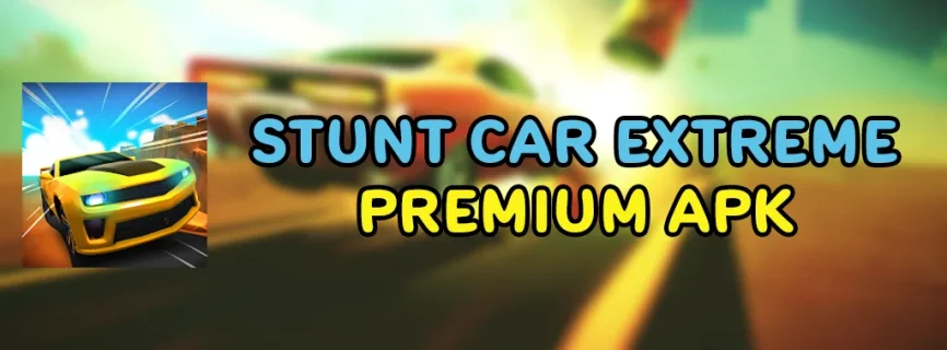 Stunt Car Extreme v1.040 APK (MOD, Unlimited Money)
