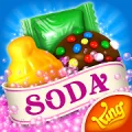 Candy Crush Soda Saga APK v1.258.1 (MOD, Many Moves/Unlocked)