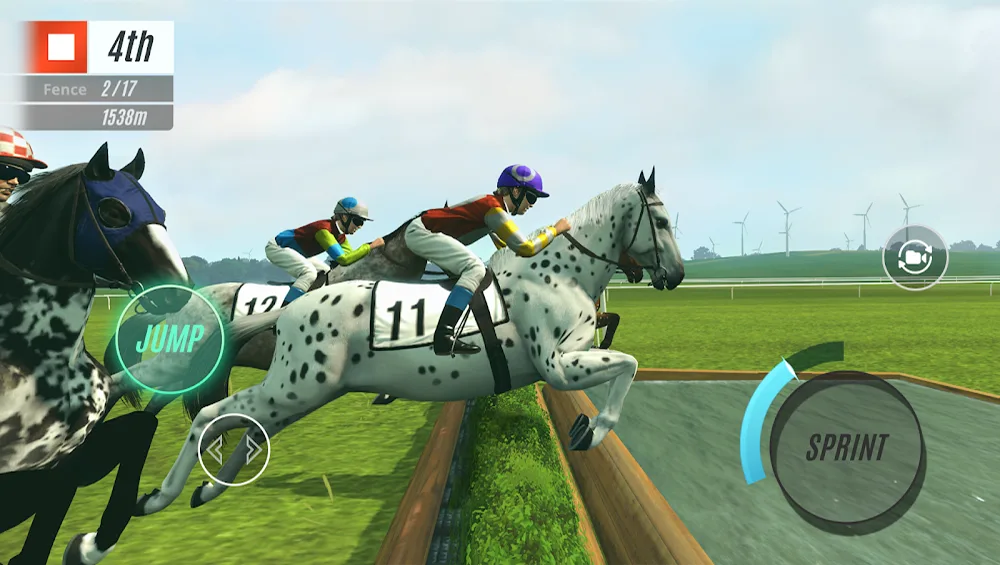 Rival Stars Horse Racing 1