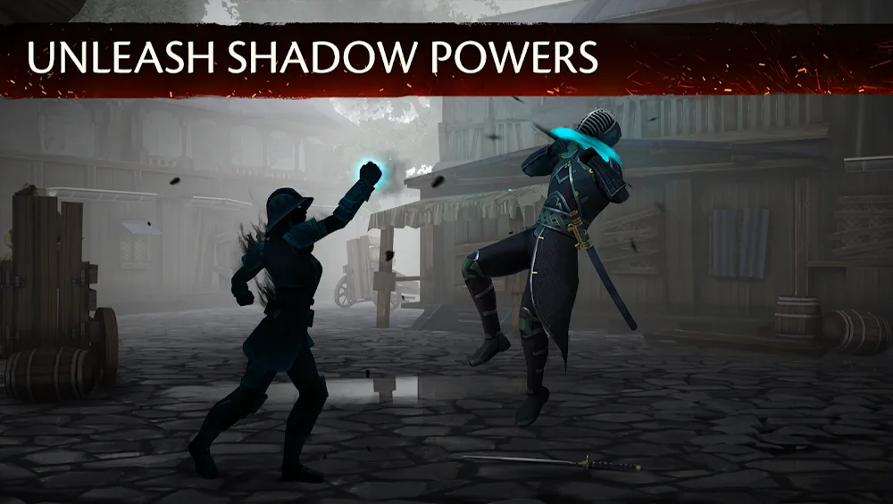 Shadow Fight 3 2