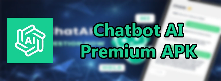 Chatbot AI Premium APK v3.9.19 (MOD, Unlocked)