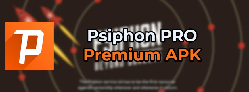 Psiphon Pro APK v391 (MOD, Premium Subscription)