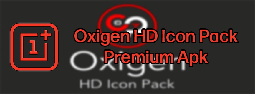 Oxigen HD – Icon Pack Premium APK v6.3 (Patched)