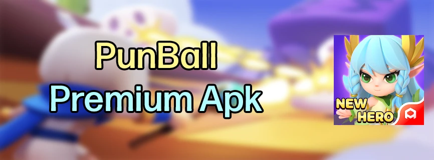 PunBall Premium APK v4.6.1 (MOD, Dumb Bot, Balls Increase)