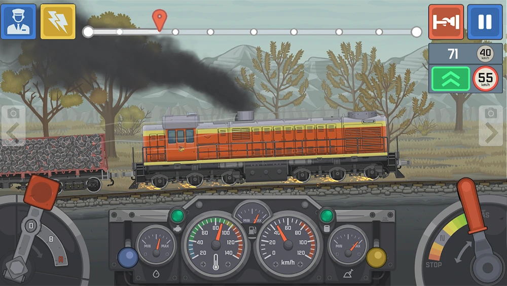 Train Simulator 3