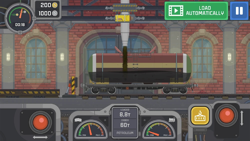 Train Simulator 4