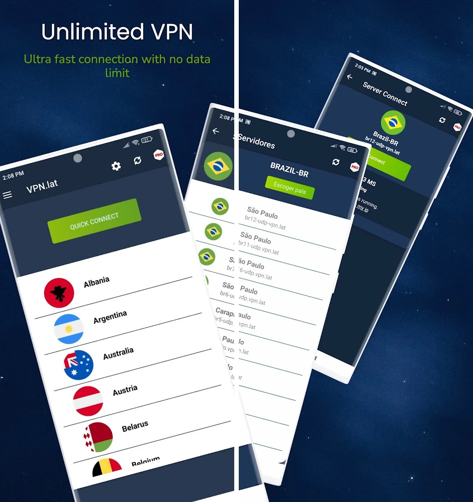 Vpn Lat Unlimited And Secure